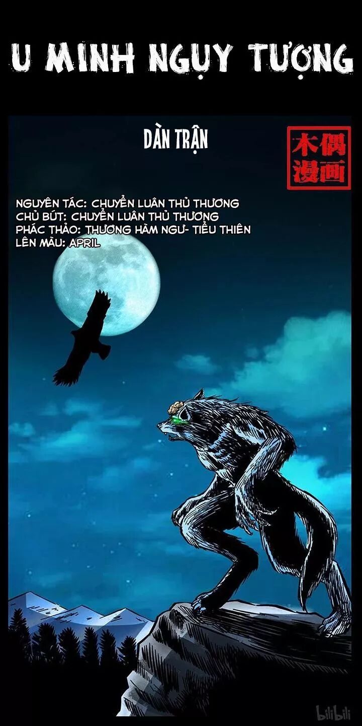 Đọc truyện U Minh Ngụy Tượng - Chap 174