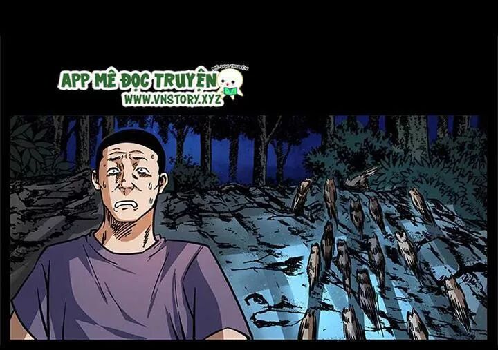 Đọc truyện U Minh Ngụy Tượng - Chap 174