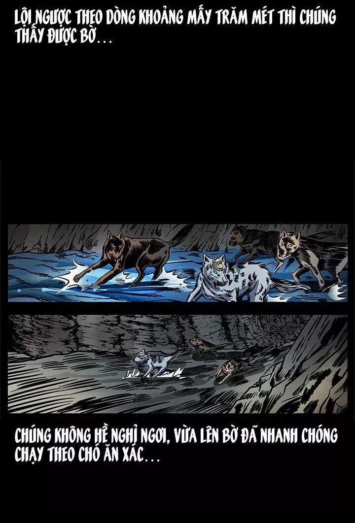 Đọc truyện U Minh Ngụy Tượng - Chap 174