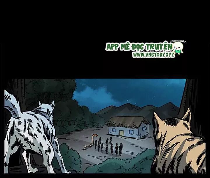 Đọc truyện U Minh Ngụy Tượng - Chap 174