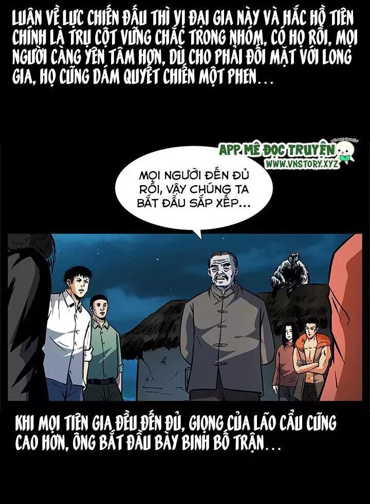 Đọc truyện U Minh Ngụy Tượng - Chap 174