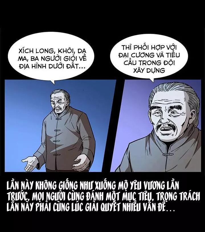 Đọc truyện U Minh Ngụy Tượng - Chap 174