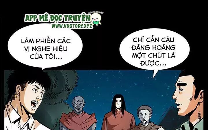 Đọc truyện U Minh Ngụy Tượng - Chap 174