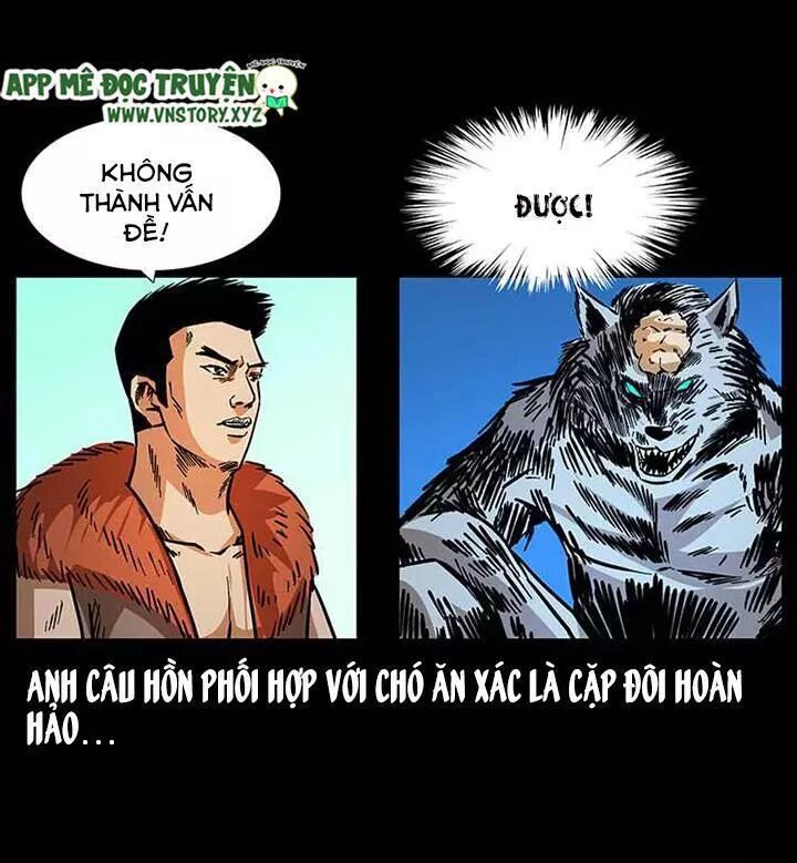 Đọc truyện U Minh Ngụy Tượng - Chap 174