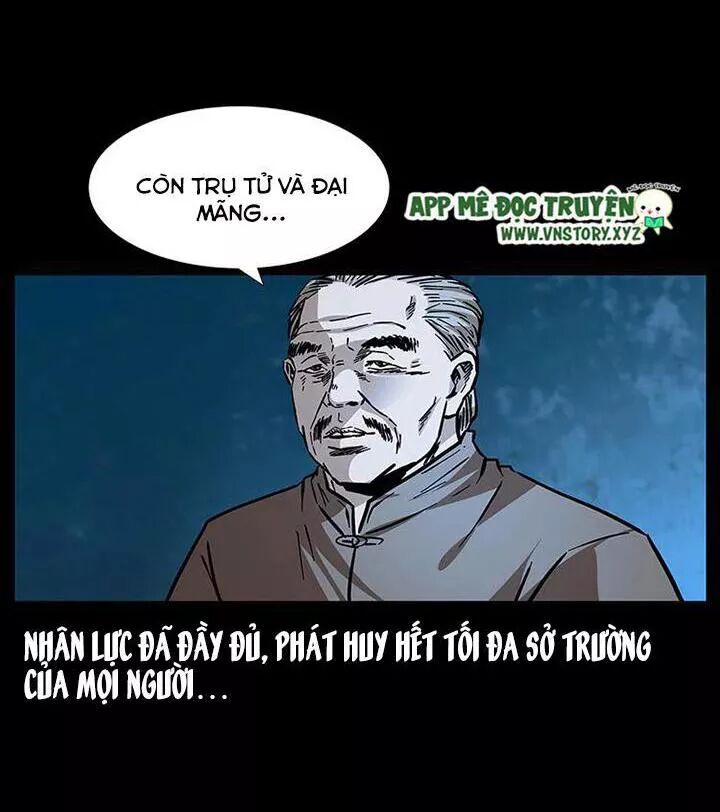 Đọc truyện U Minh Ngụy Tượng - Chap 174