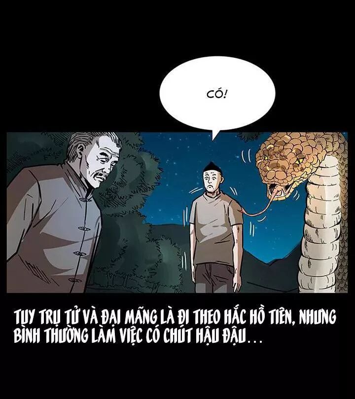 Đọc truyện U Minh Ngụy Tượng - Chap 174