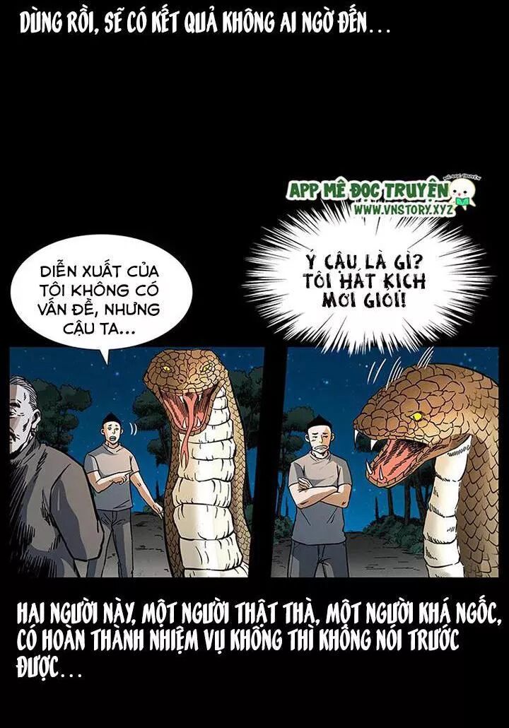 Đọc truyện U Minh Ngụy Tượng - Chap 174