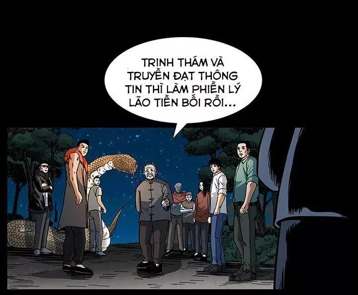 Đọc truyện U Minh Ngụy Tượng - Chap 174