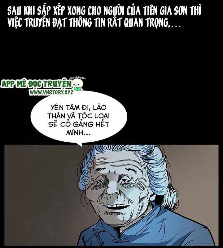 Đọc truyện U Minh Ngụy Tượng - Chap 174