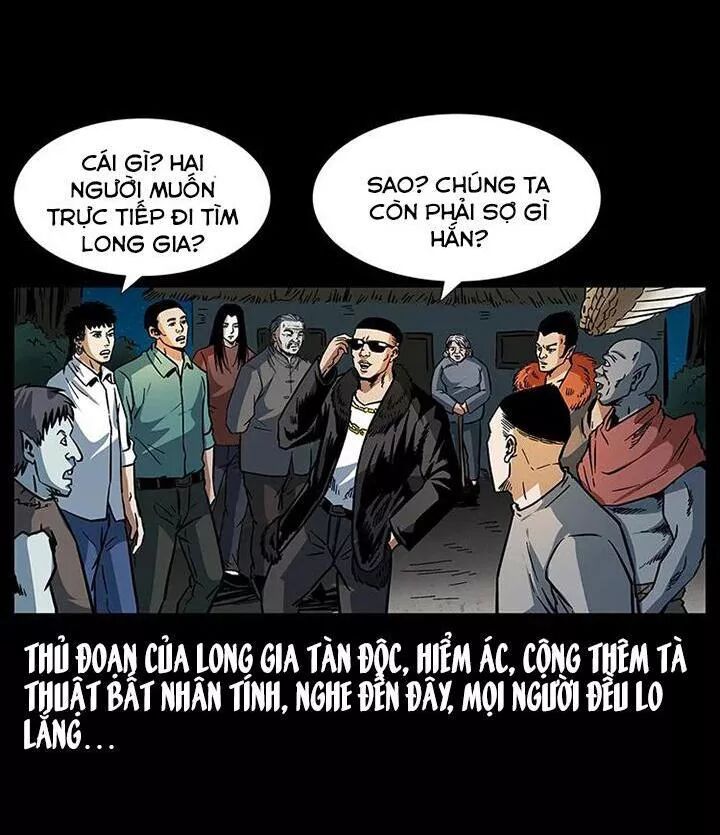 Đọc truyện U Minh Ngụy Tượng - Chap 174