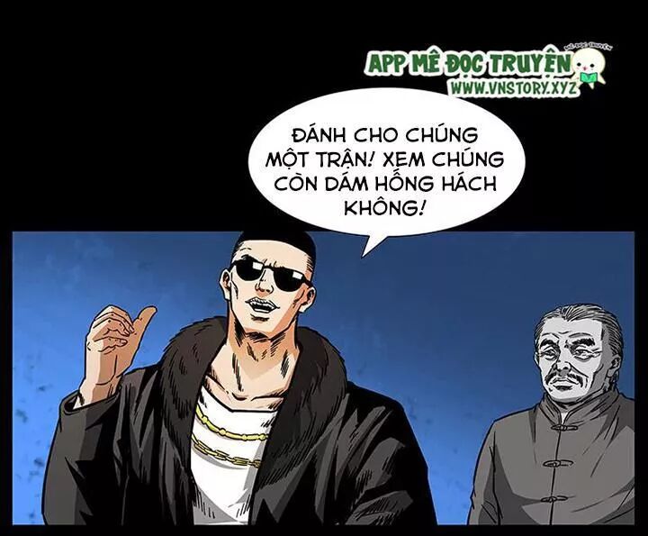 Đọc truyện U Minh Ngụy Tượng - Chap 174