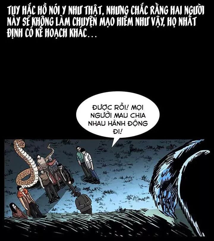 Đọc truyện U Minh Ngụy Tượng - Chap 174