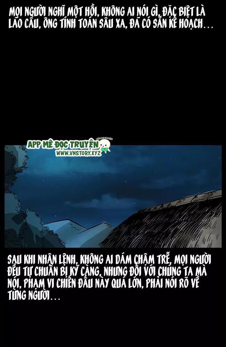 Đọc truyện U Minh Ngụy Tượng - Chap 174