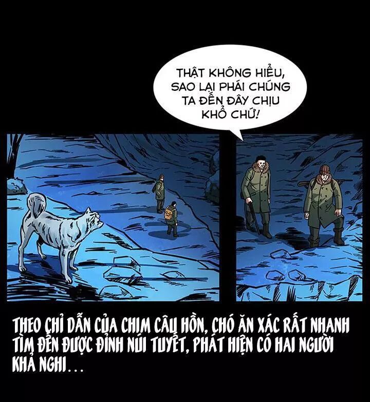 Đọc truyện U Minh Ngụy Tượng - Chap 174