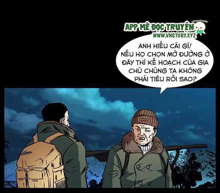 Đọc truyện U Minh Ngụy Tượng - Chap 174