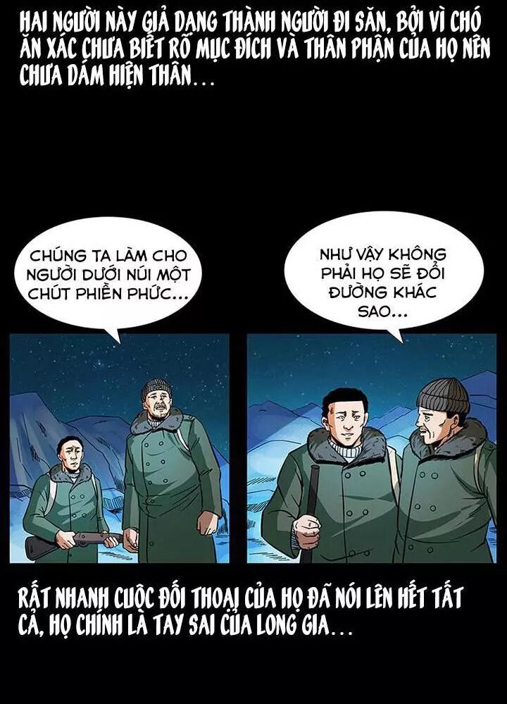 Đọc truyện U Minh Ngụy Tượng - Chap 174