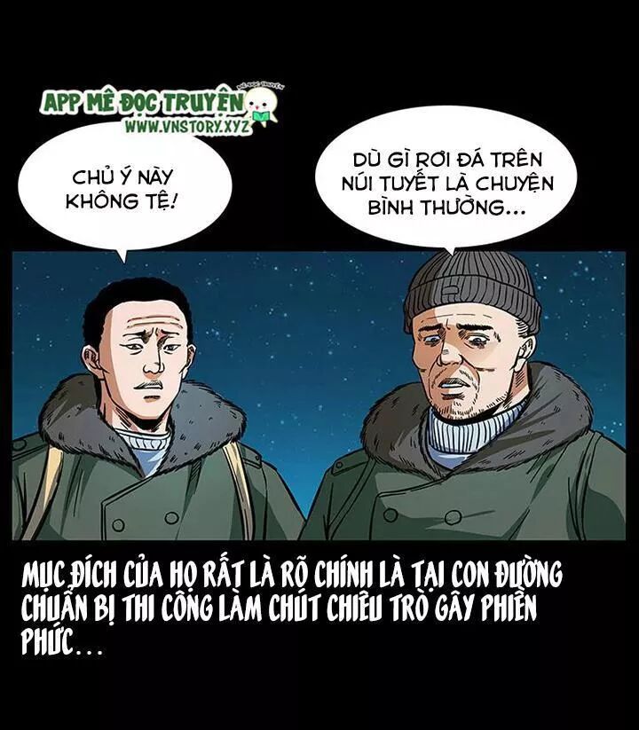 Đọc truyện U Minh Ngụy Tượng - Chap 174