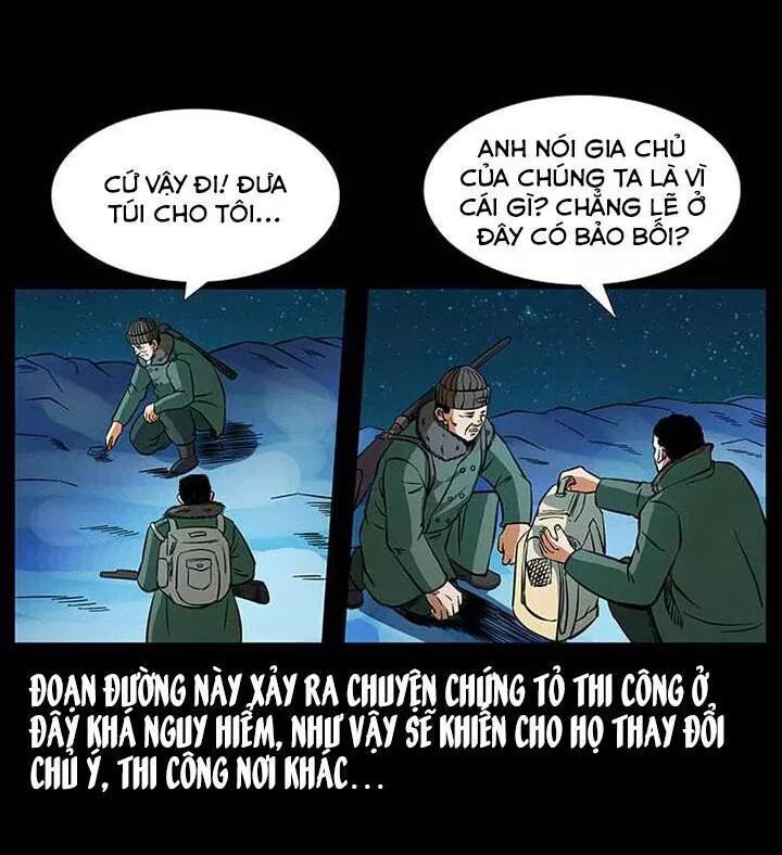 Đọc truyện U Minh Ngụy Tượng - Chap 174