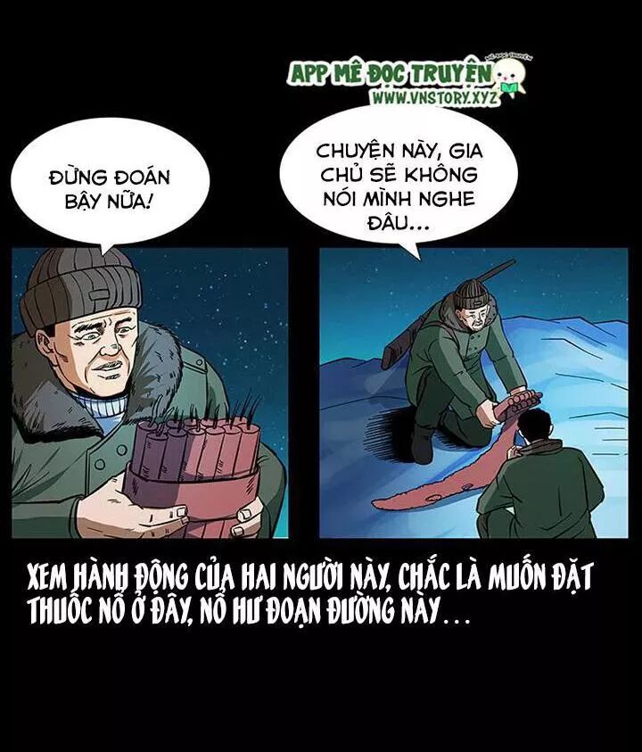 Đọc truyện U Minh Ngụy Tượng - Chap 174