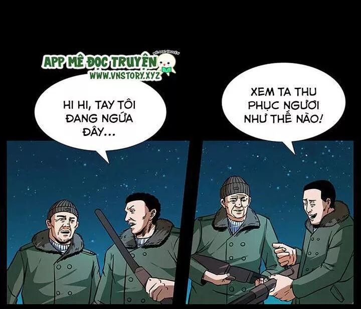 Đọc truyện U Minh Ngụy Tượng - Chap 174