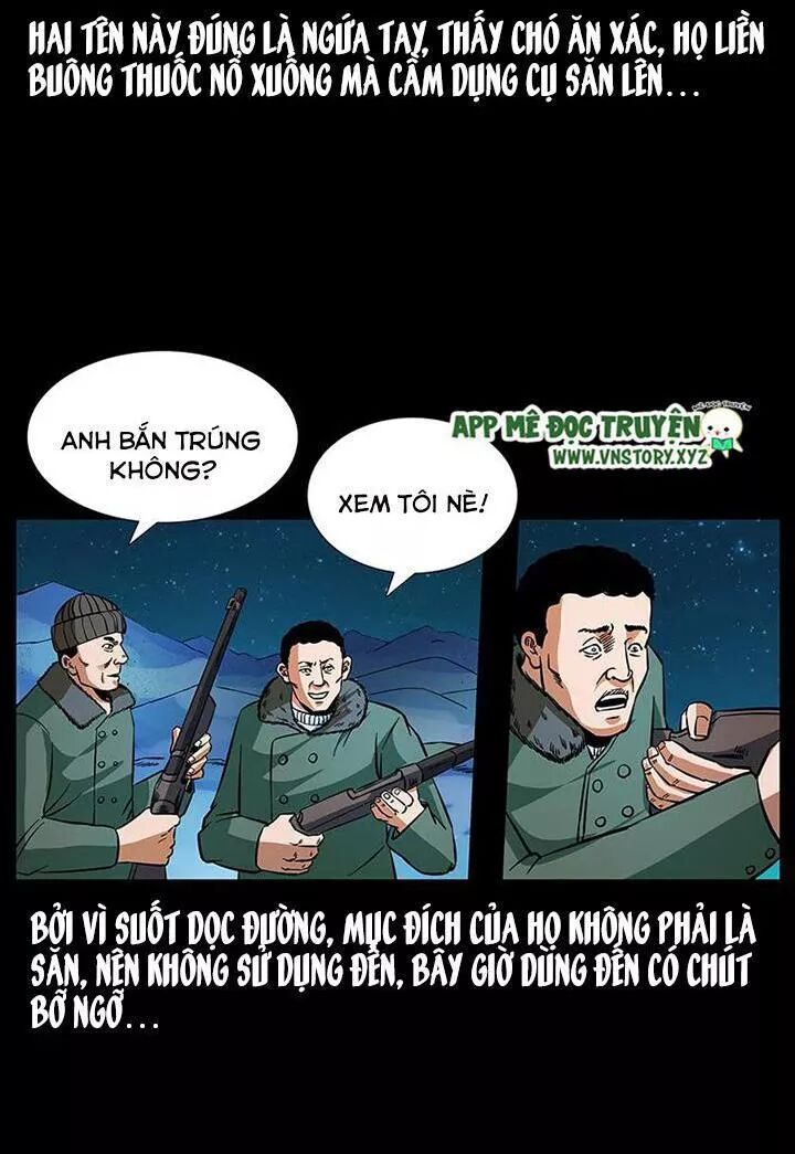 Đọc truyện U Minh Ngụy Tượng - Chap 174