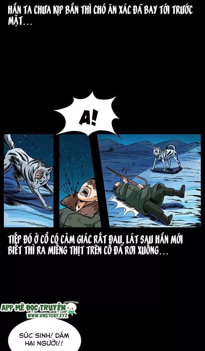 Đọc truyện U Minh Ngụy Tượng - Chap 174