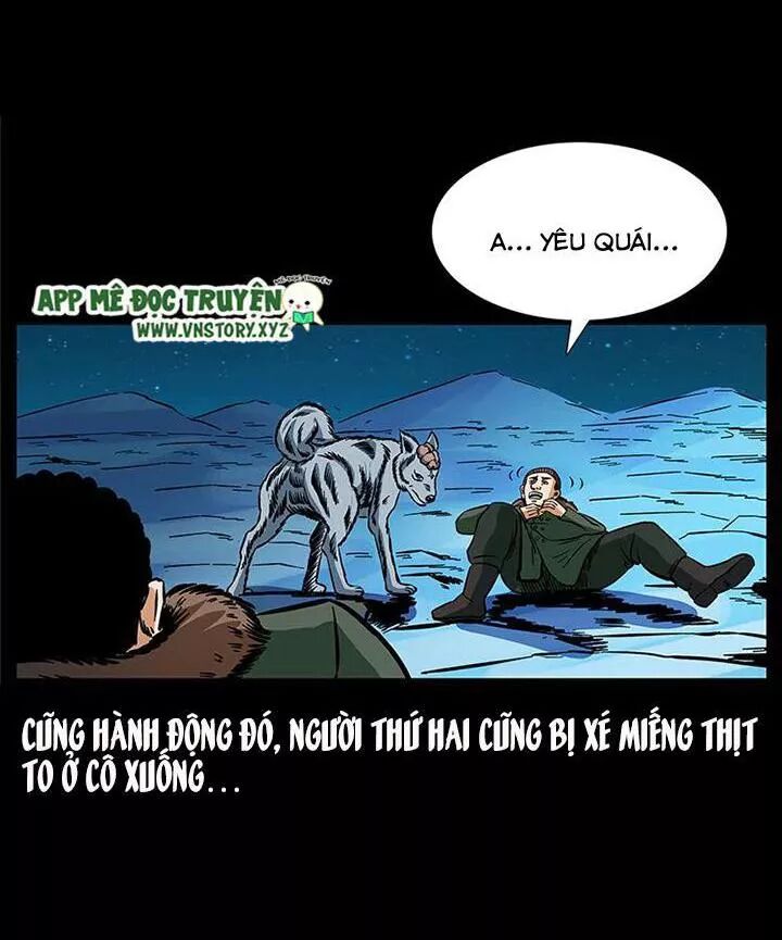 Đọc truyện U Minh Ngụy Tượng - Chap 174