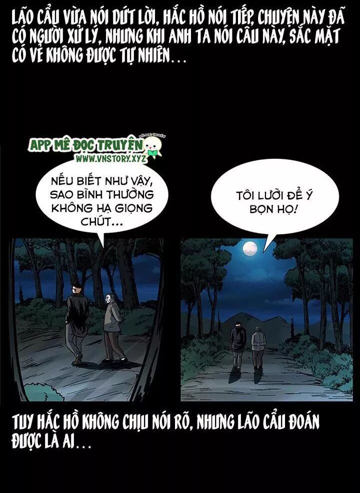 Đọc truyện U Minh Ngụy Tượng - Chap 174