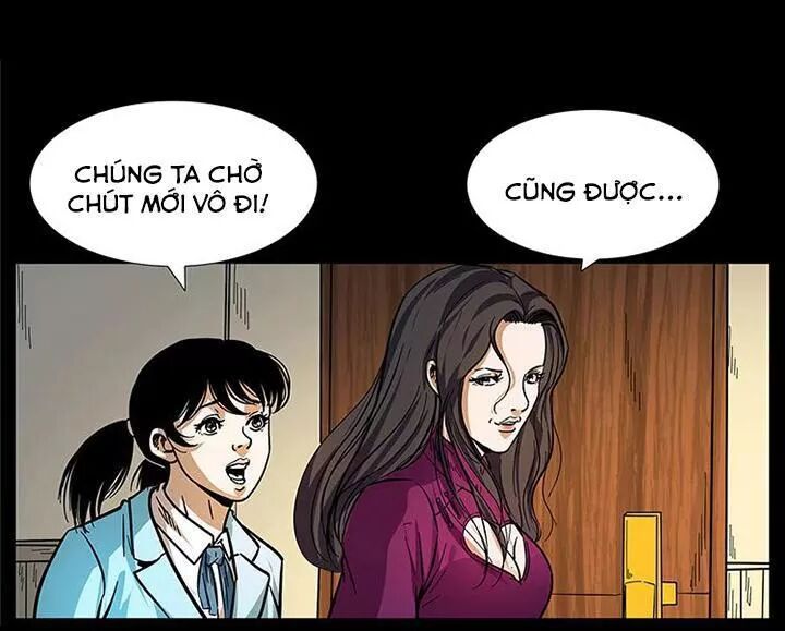 Đọc truyện U Minh Ngụy Tượng - Chap 174