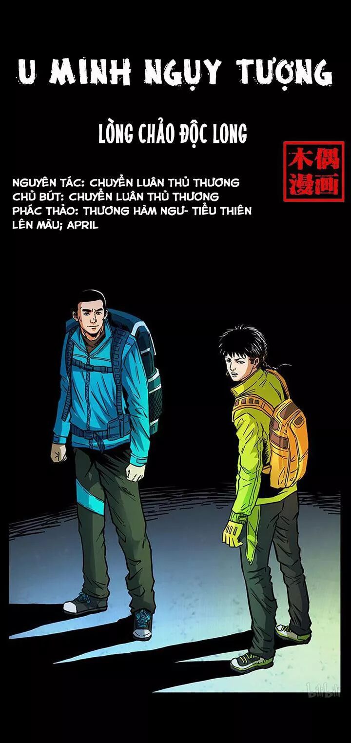 Đọc truyện U Minh Ngụy Tượng - Chap 175