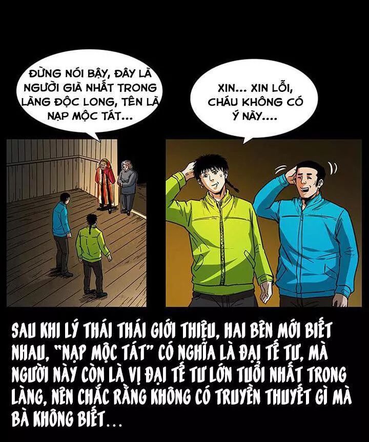 Đọc truyện U Minh Ngụy Tượng - Chap 175