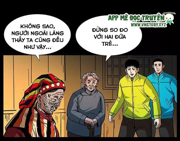 Đọc truyện U Minh Ngụy Tượng - Chap 175