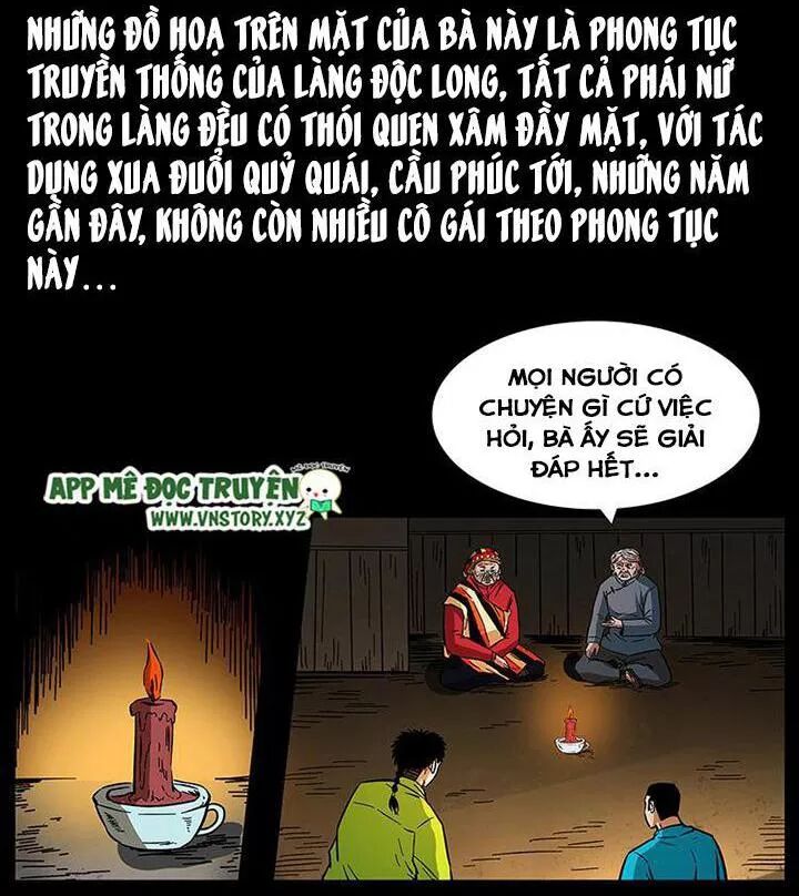 Đọc truyện U Minh Ngụy Tượng - Chap 175