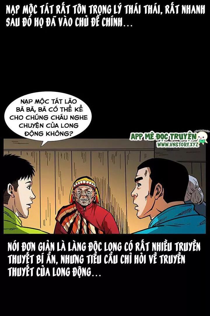 Đọc truyện U Minh Ngụy Tượng - Chap 175