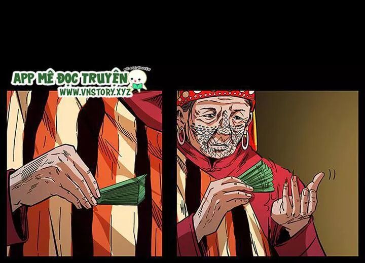 Đọc truyện U Minh Ngụy Tượng - Chap 175