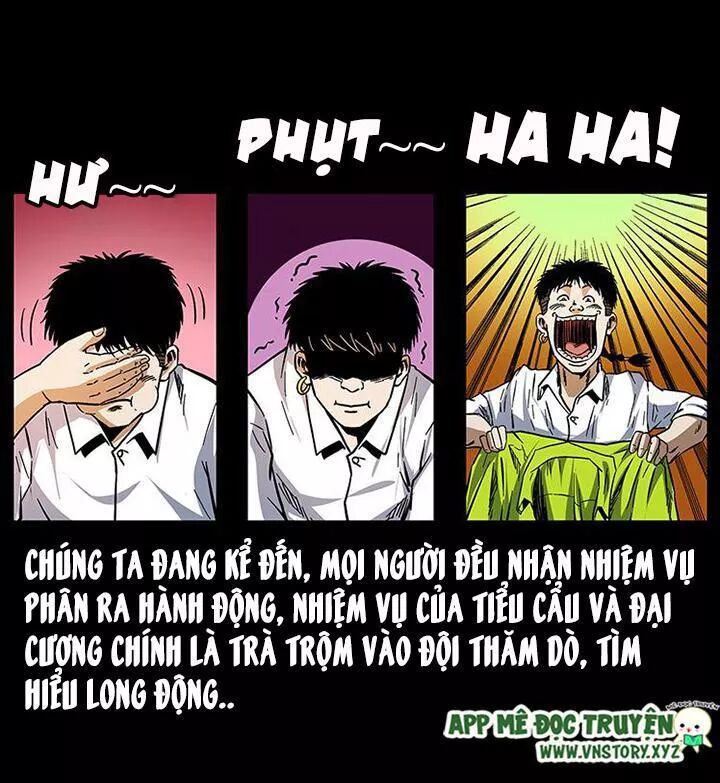 Đọc truyện U Minh Ngụy Tượng - Chap 175