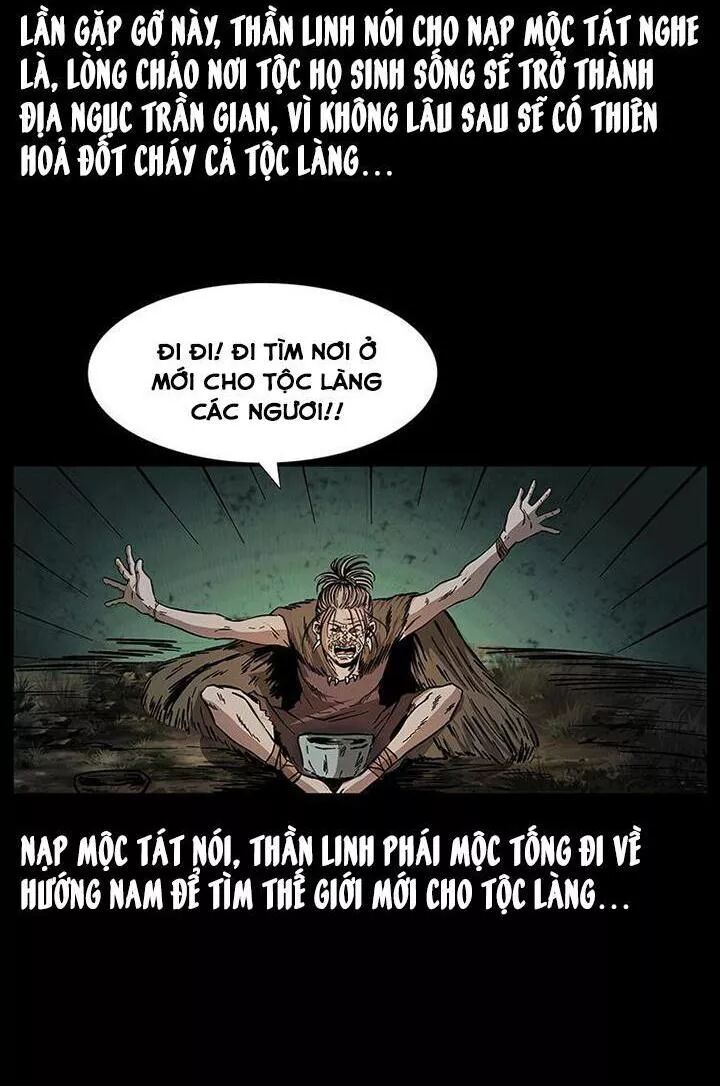 Đọc truyện U Minh Ngụy Tượng - Chap 175