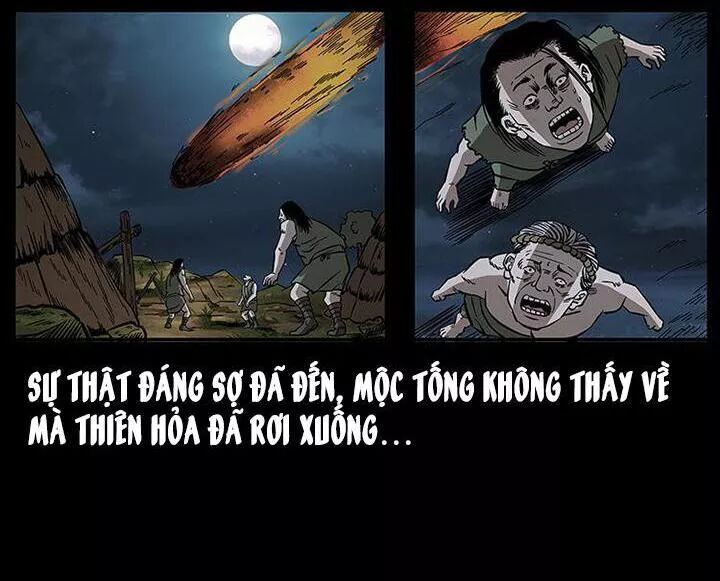 Đọc truyện U Minh Ngụy Tượng - Chap 175