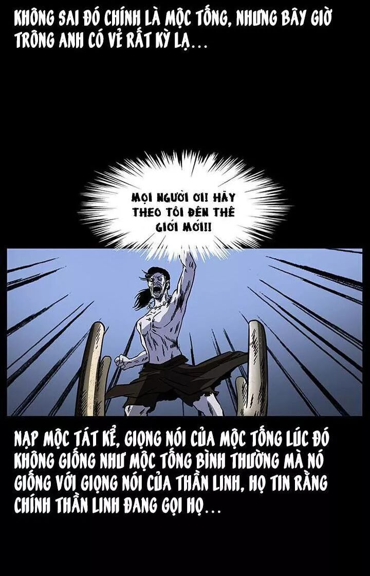 Đọc truyện U Minh Ngụy Tượng - Chap 175