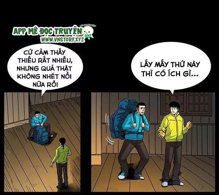 Đọc truyện U Minh Ngụy Tượng - Chap 175