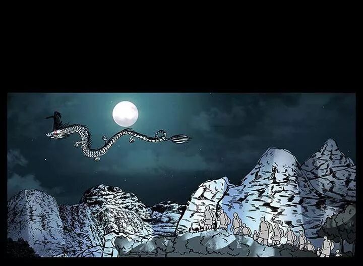 Đọc truyện U Minh Ngụy Tượng - Chap 175