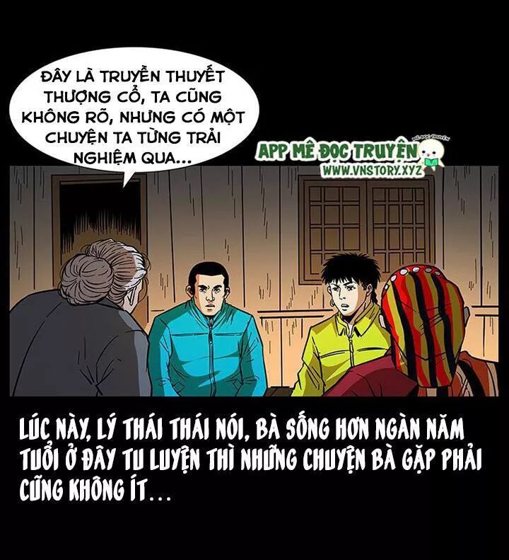 Đọc truyện U Minh Ngụy Tượng - Chap 175