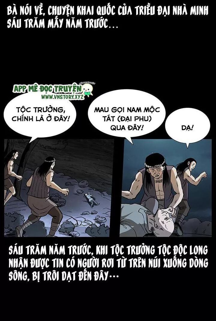 Đọc truyện U Minh Ngụy Tượng - Chap 175