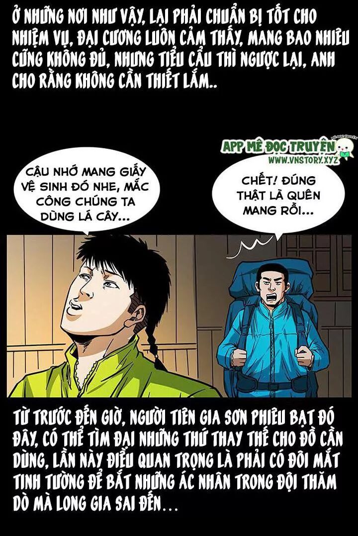 Đọc truyện U Minh Ngụy Tượng - Chap 175
