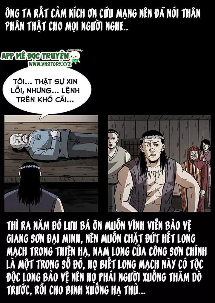 Đọc truyện U Minh Ngụy Tượng - Chap 175