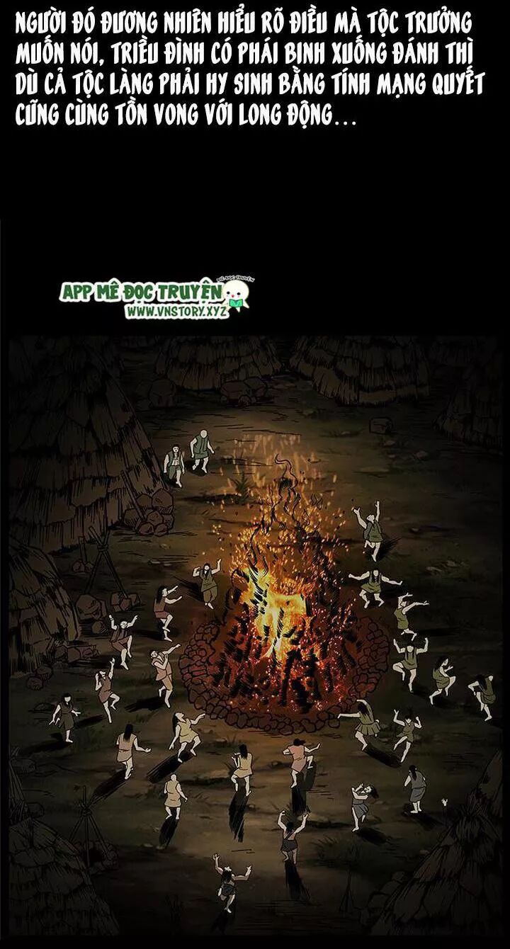 Đọc truyện U Minh Ngụy Tượng - Chap 175