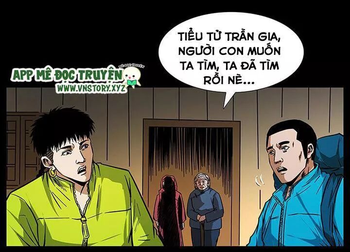 Đọc truyện U Minh Ngụy Tượng - Chap 175