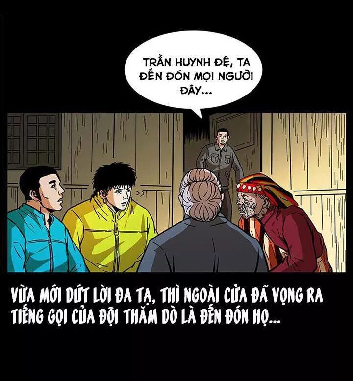 Đọc truyện U Minh Ngụy Tượng - Chap 175