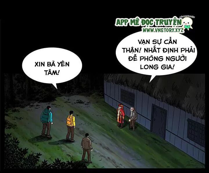 Đọc truyện U Minh Ngụy Tượng - Chap 175