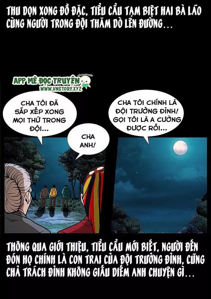 Đọc truyện U Minh Ngụy Tượng - Chap 175